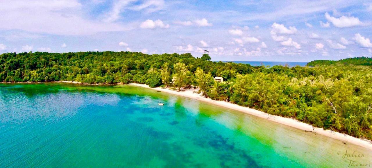The Last Point Koh Takiev Koh Ta Kiev Екстериор снимка