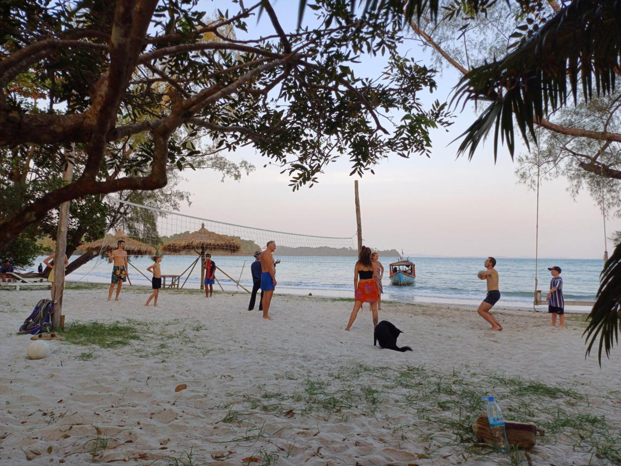 The Last Point Koh Takiev Koh Ta Kiev Екстериор снимка