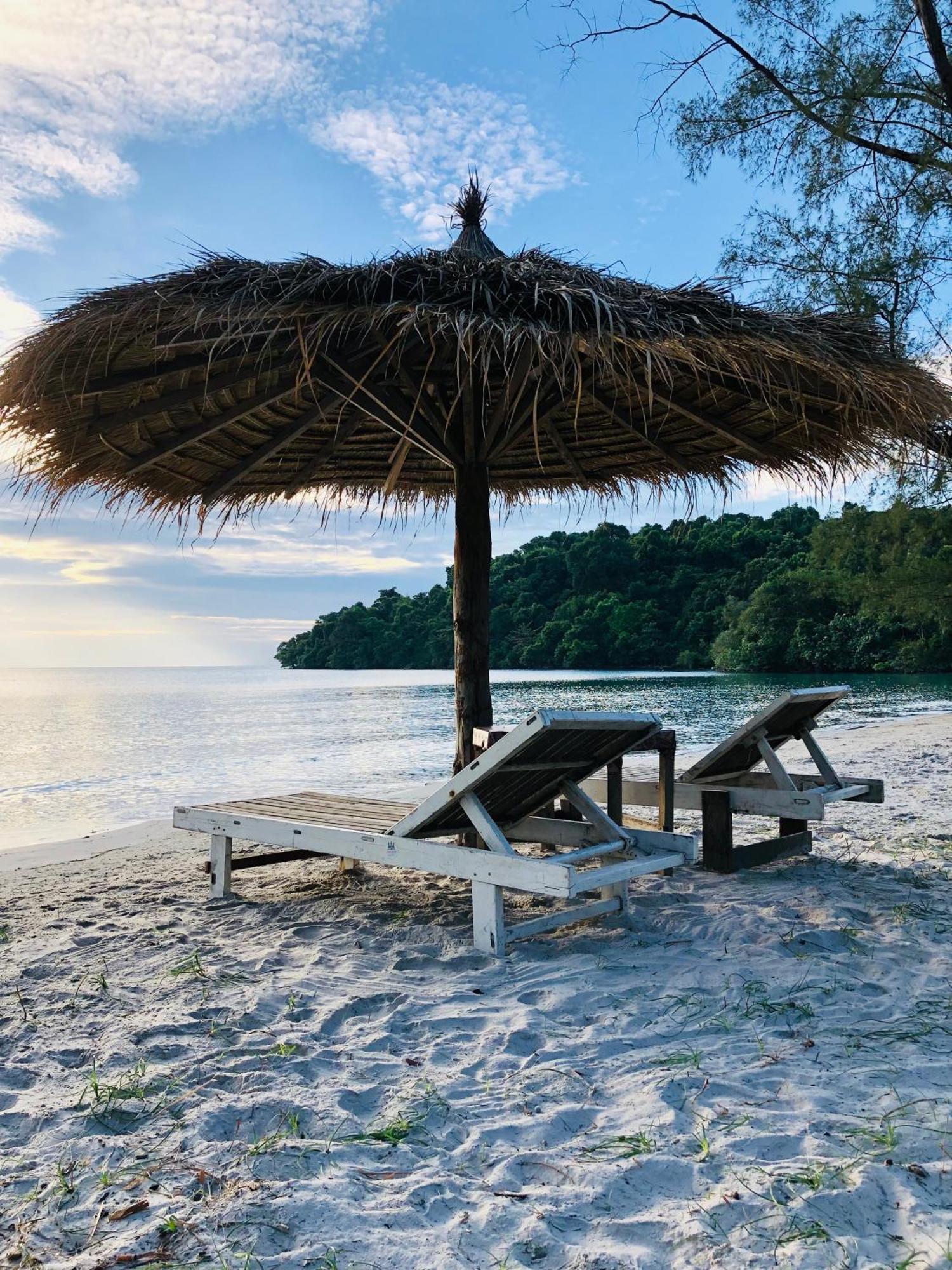 The Last Point Koh Takiev Koh Ta Kiev Екстериор снимка