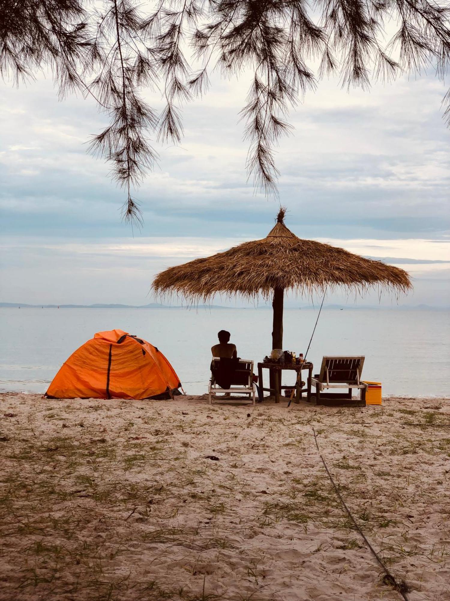 The Last Point Koh Takiev Koh Ta Kiev Екстериор снимка