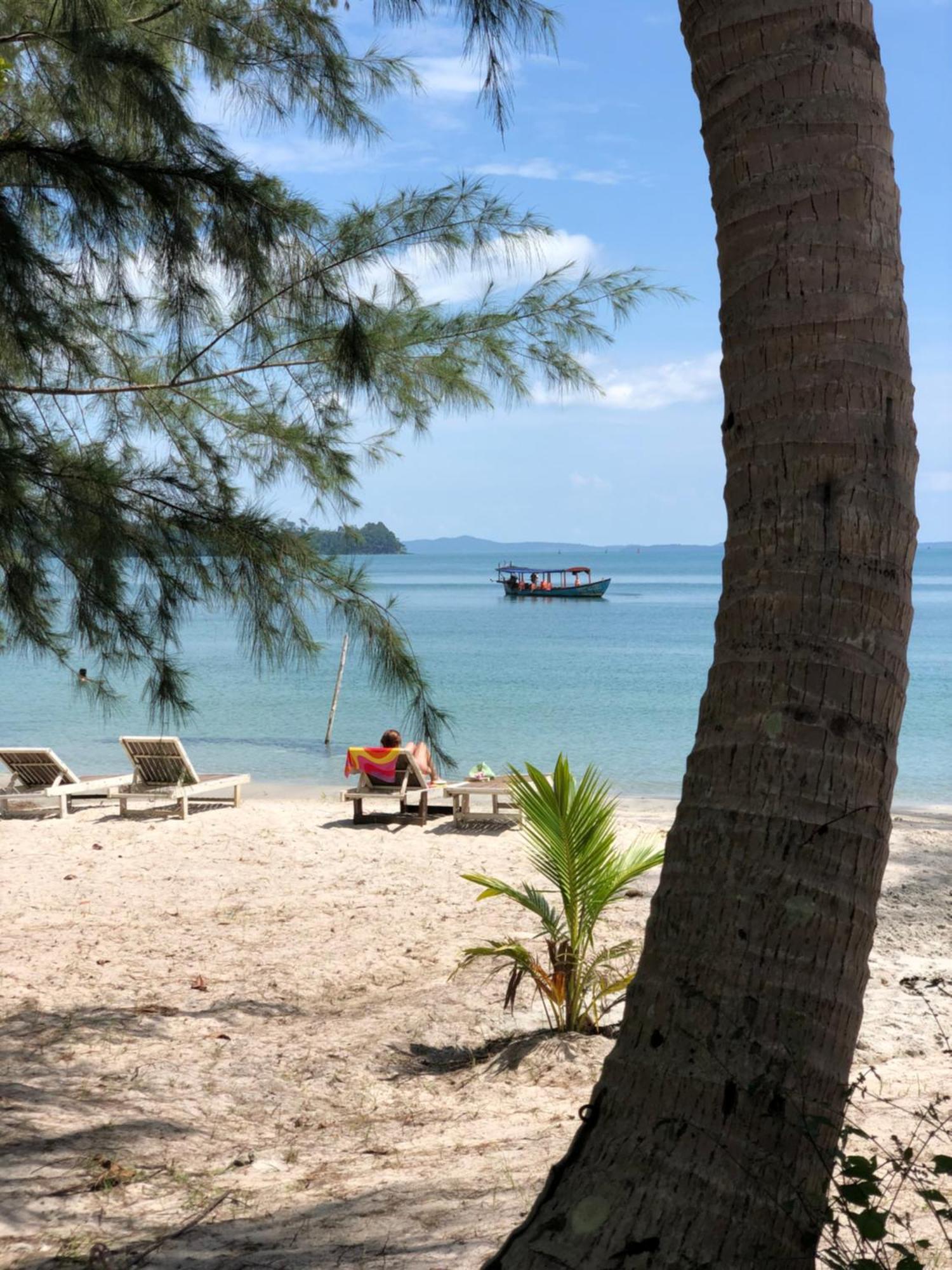 The Last Point Koh Takiev Koh Ta Kiev Екстериор снимка
