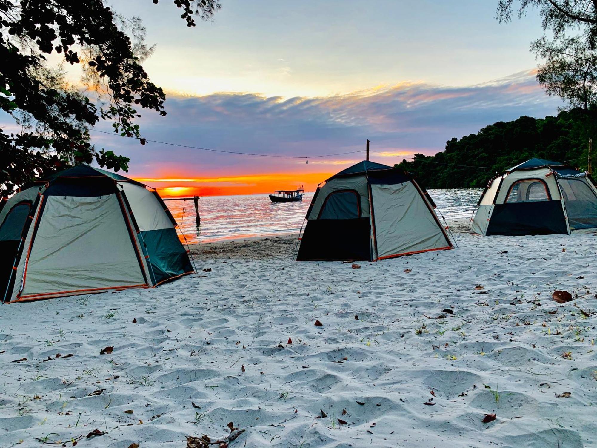 The Last Point Koh Takiev Koh Ta Kiev Екстериор снимка