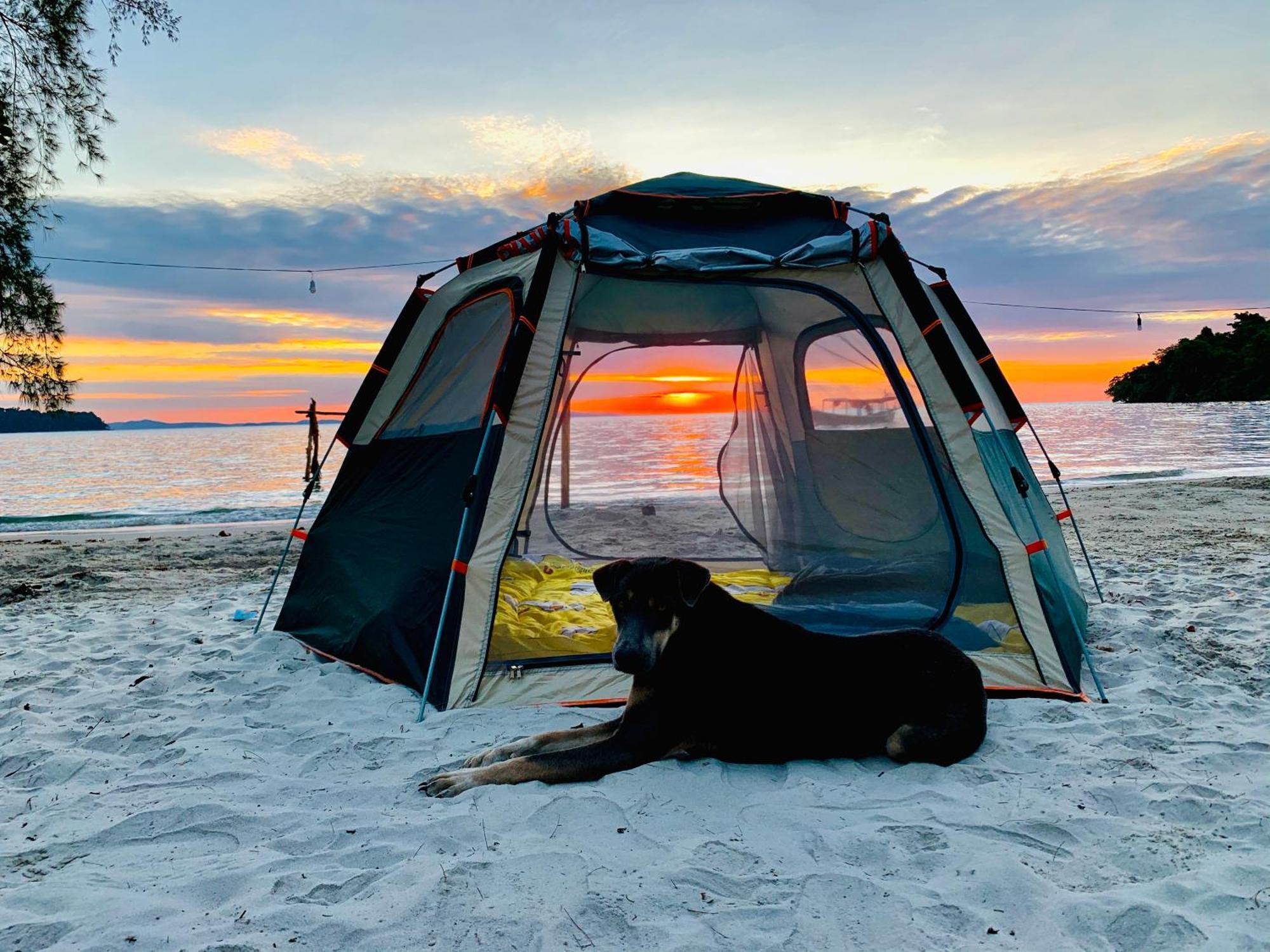 The Last Point Koh Takiev Koh Ta Kiev Екстериор снимка