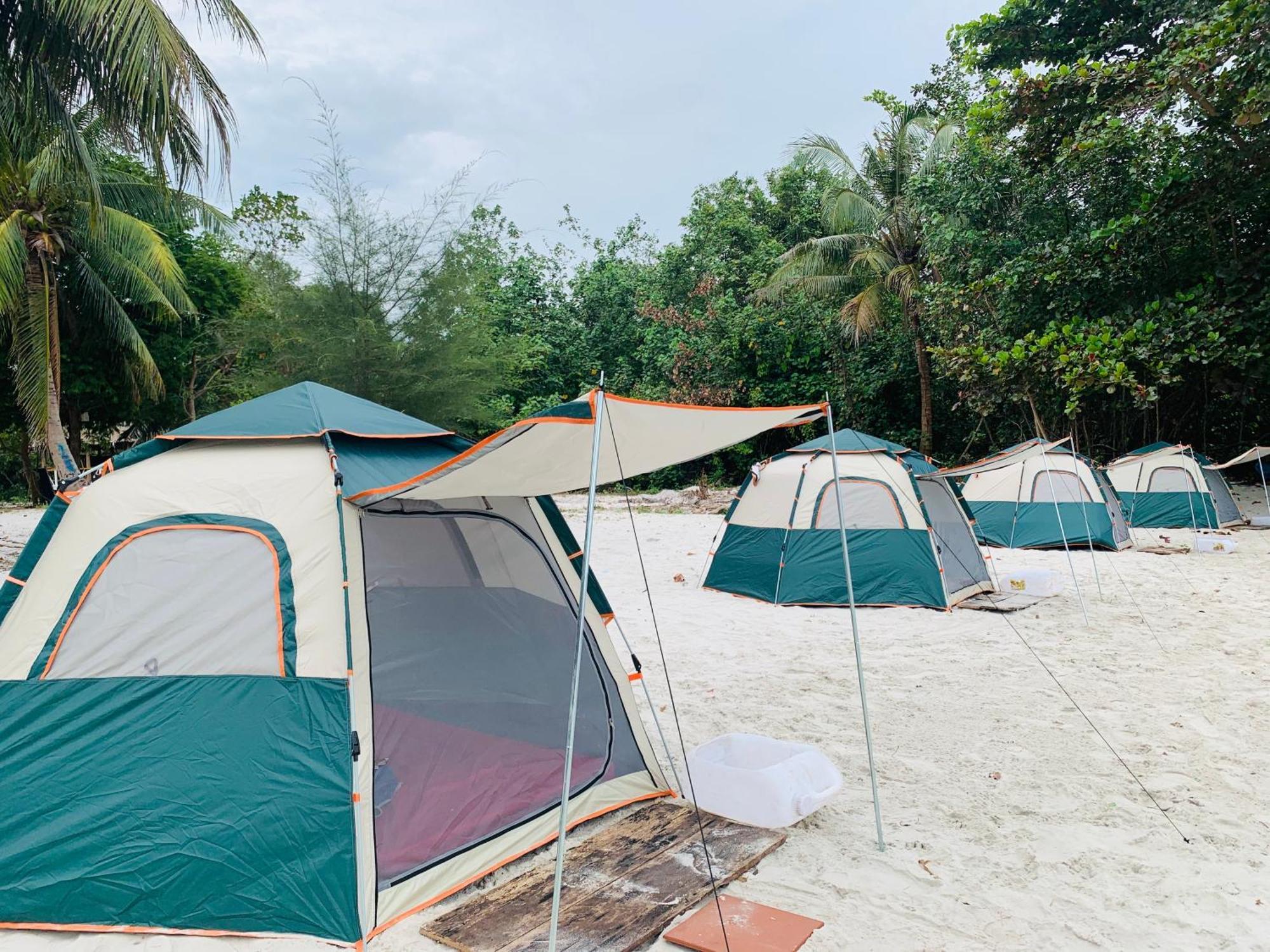 The Last Point Koh Takiev Koh Ta Kiev Екстериор снимка