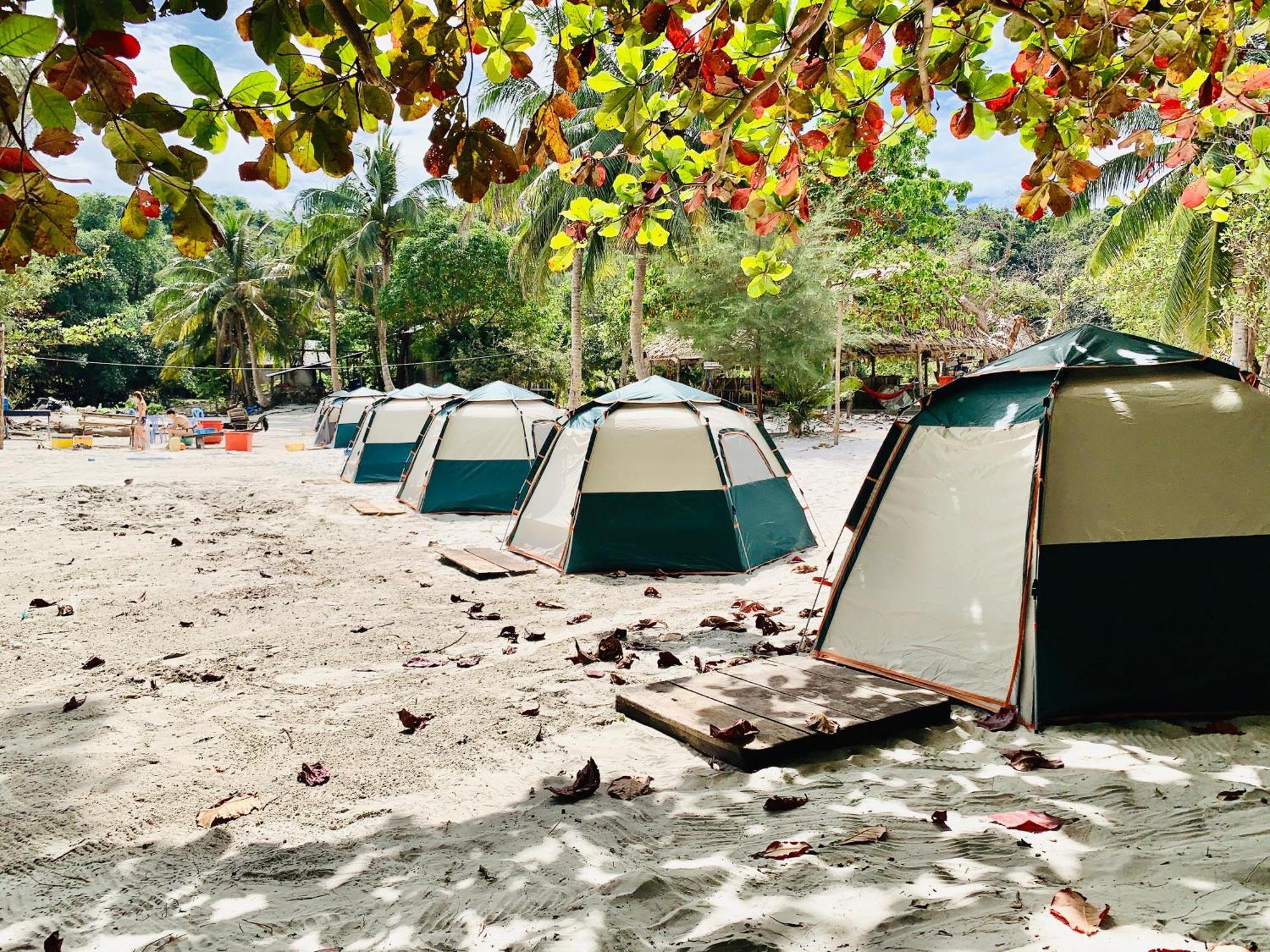 The Last Point Koh Takiev Koh Ta Kiev Екстериор снимка
