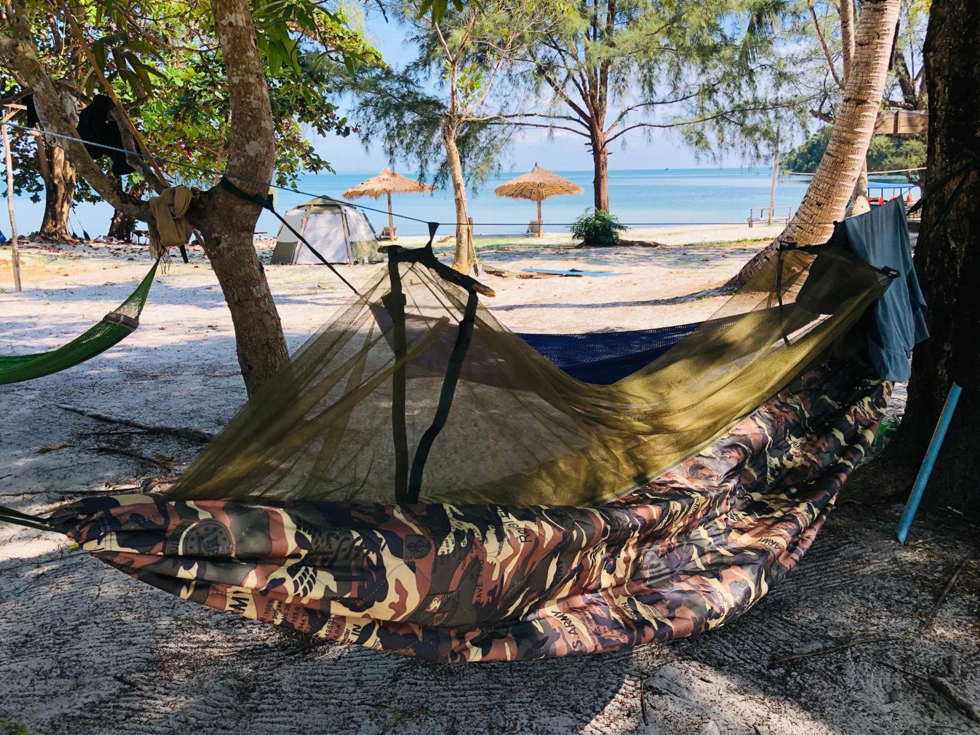 The Last Point Koh Takiev Koh Ta Kiev Екстериор снимка