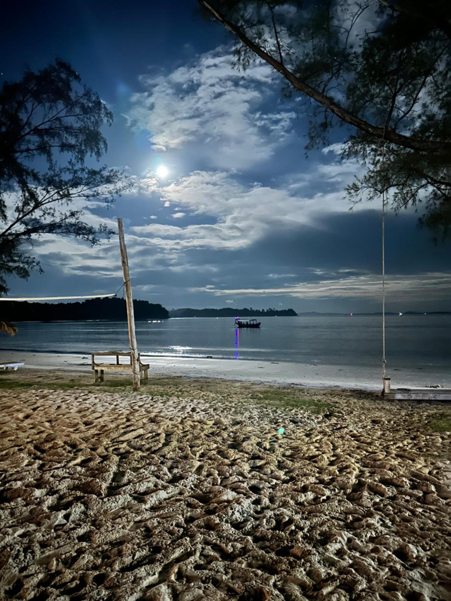 The Last Point Koh Takiev Koh Ta Kiev Екстериор снимка