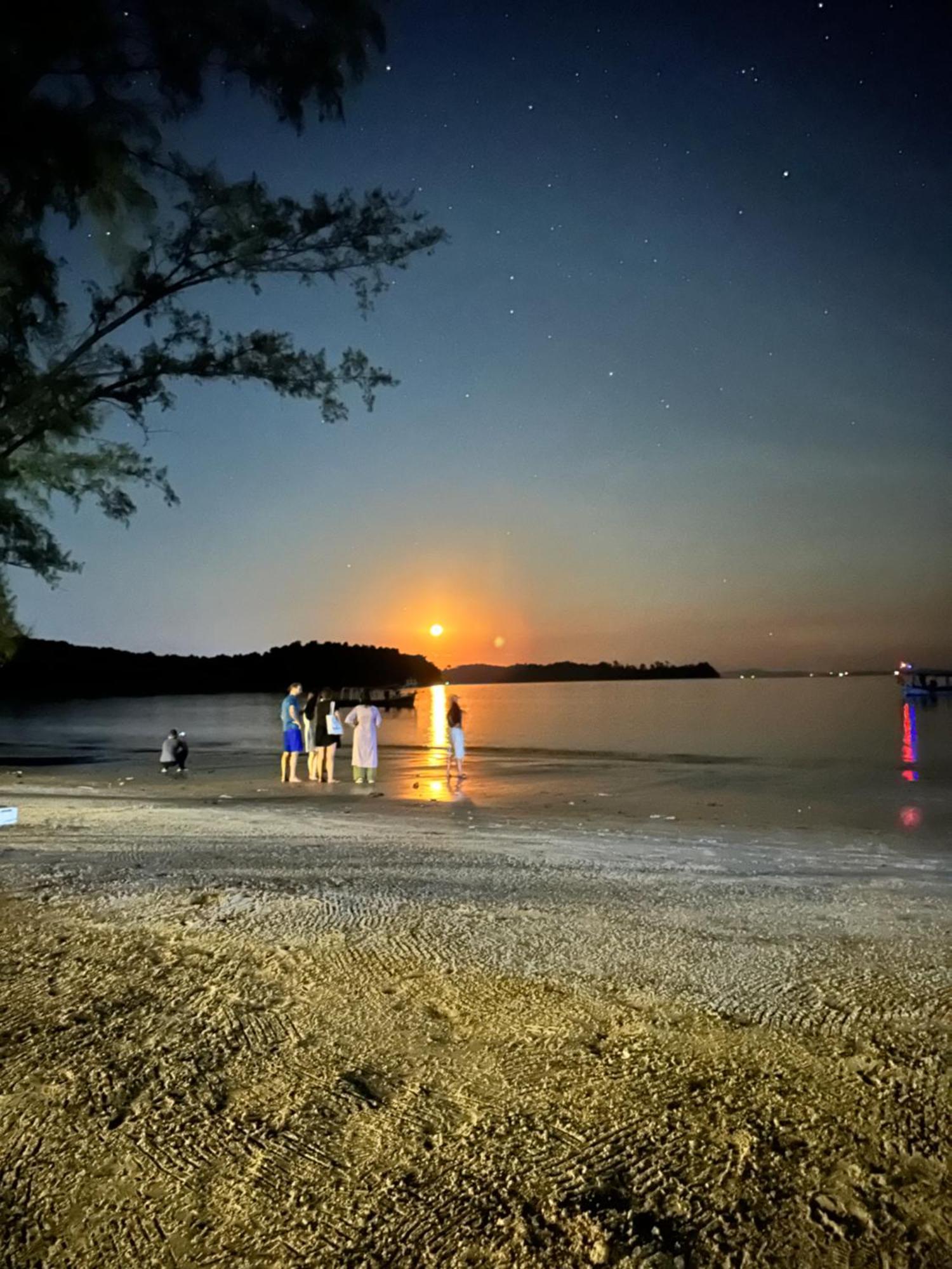 The Last Point Koh Takiev Koh Ta Kiev Екстериор снимка