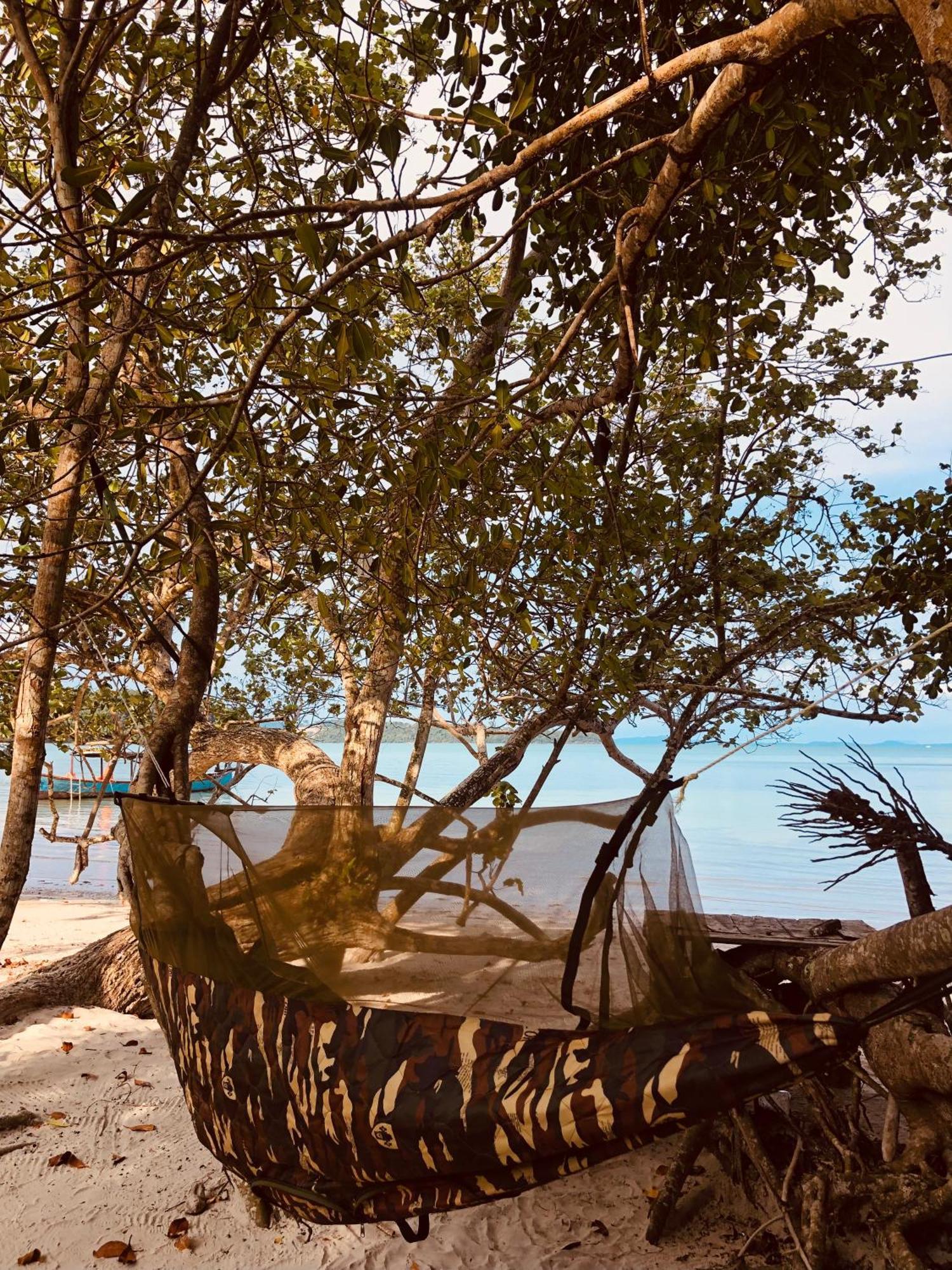 The Last Point Koh Takiev Koh Ta Kiev Екстериор снимка